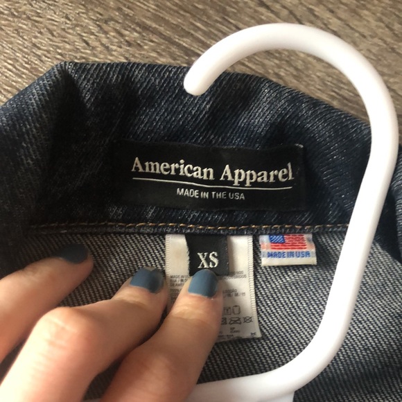 American Apparel Jean Jacket - Picture 3 of 7